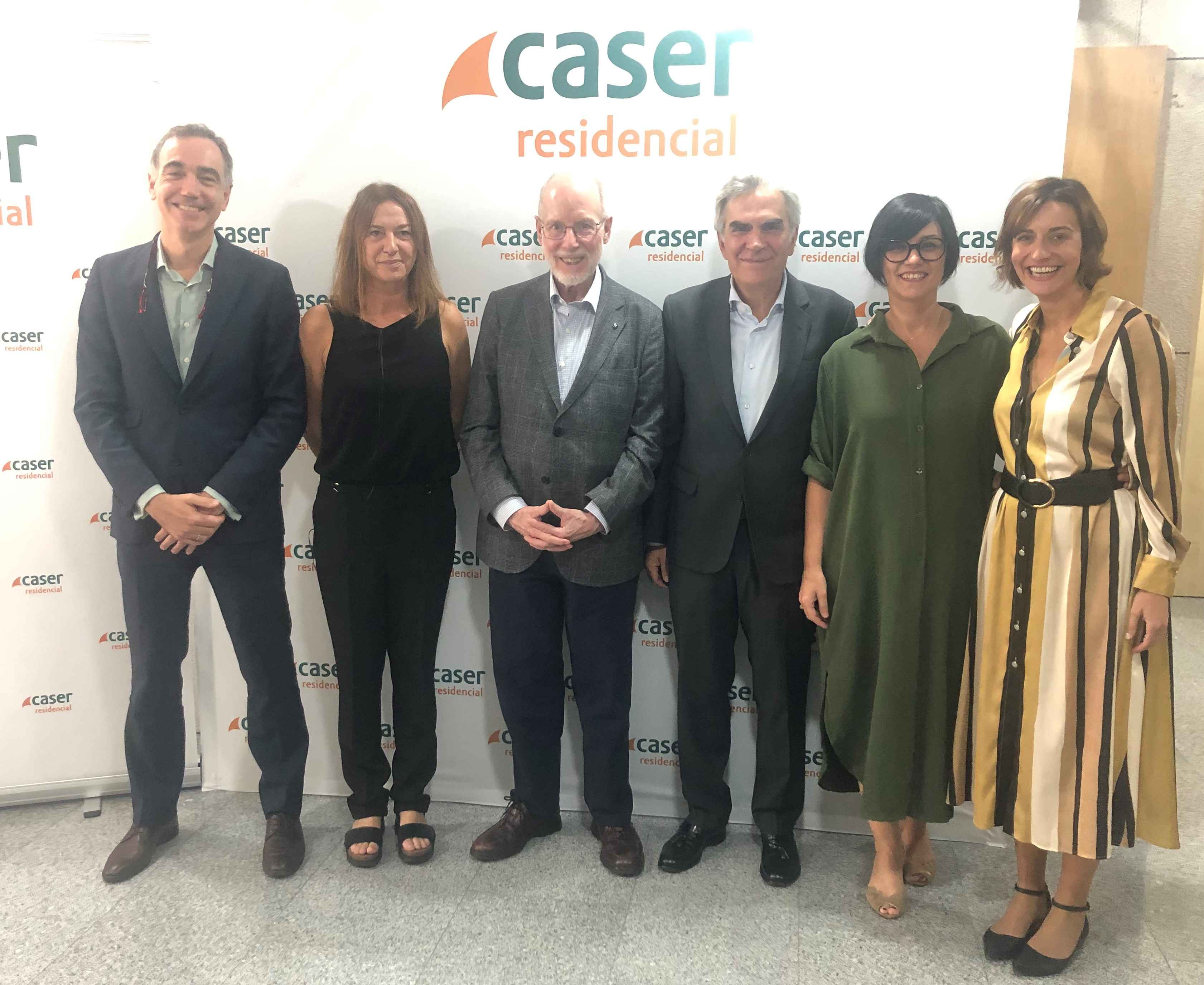 El Comité de Ética de Caser Residencial organiza la jornada de nuevos retos en el espacio socio sanitario